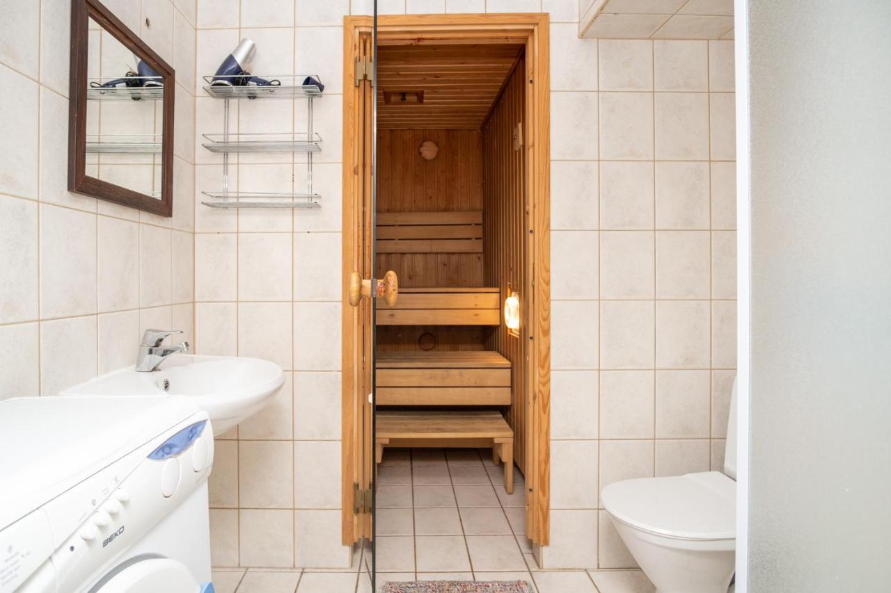 Old Town 2-Bathroom Apartment With Sauna Tallinn Eksteriør billede